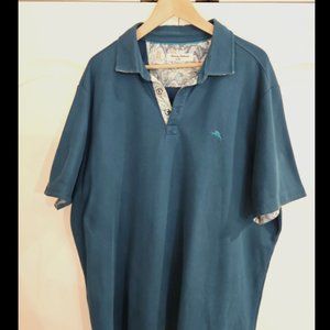 Tommy Bahama IslandZone polo